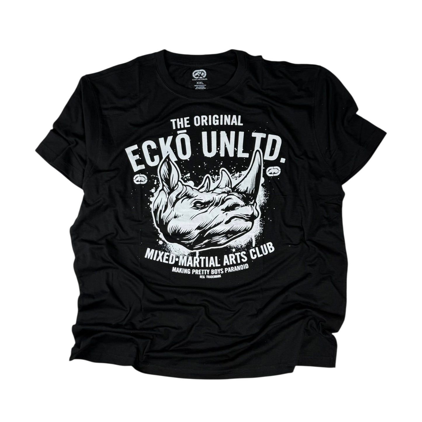 Ecko Unltd Shirt MMA Making Pretty Boys Paranoid