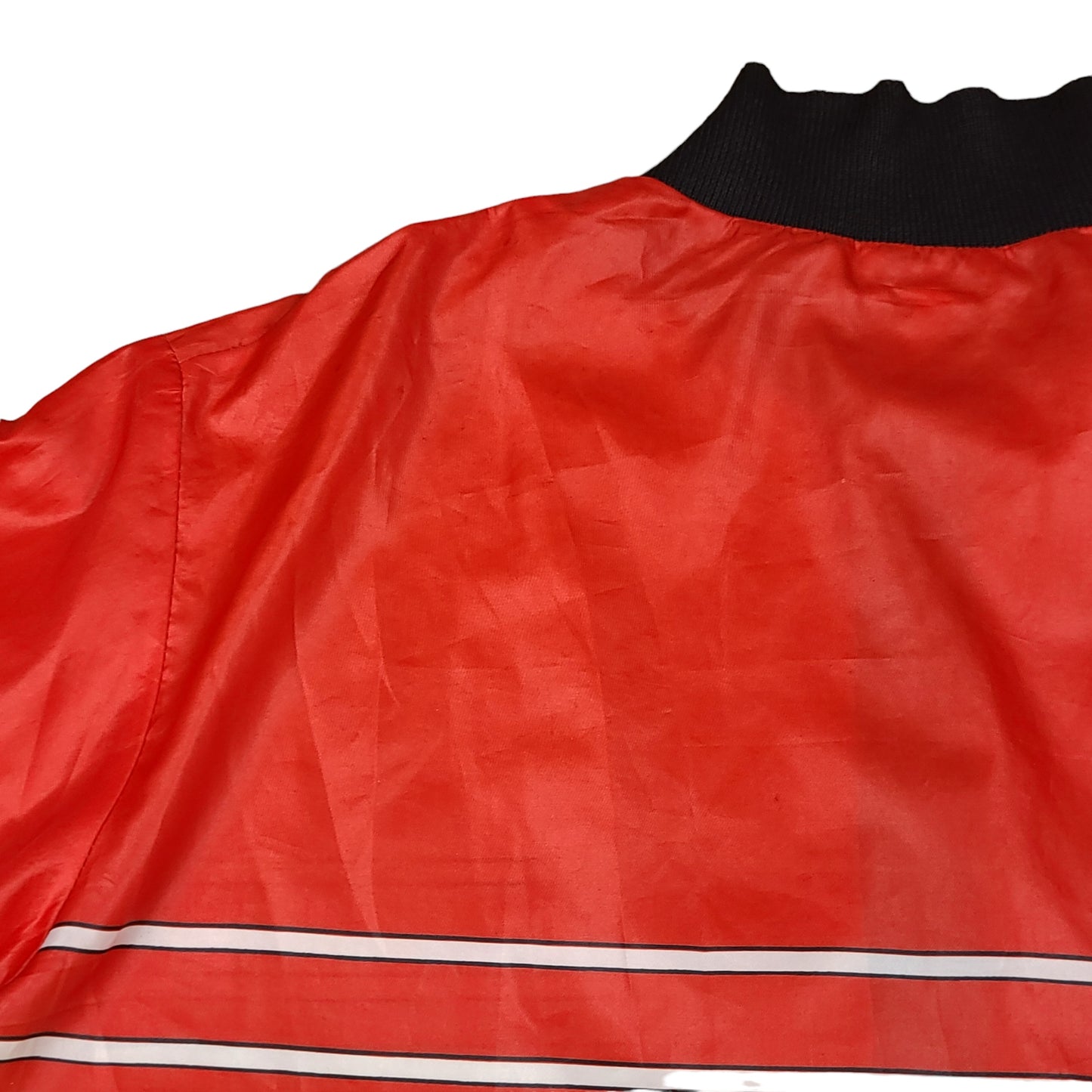 Vintage 1979 Ferarri Windbreaker Racing Jacket