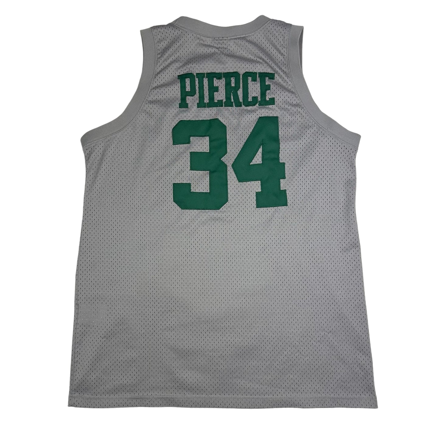 Paul Pierce Boston Celtics Nike Gray Basketball Jersey