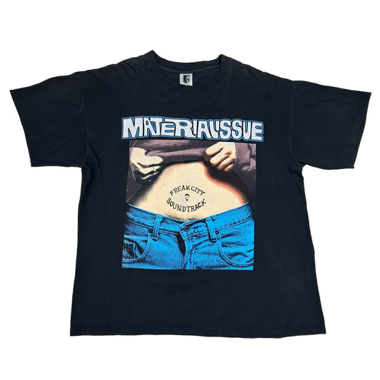 Vintage Material Issue Freak City Soundtrack Tee