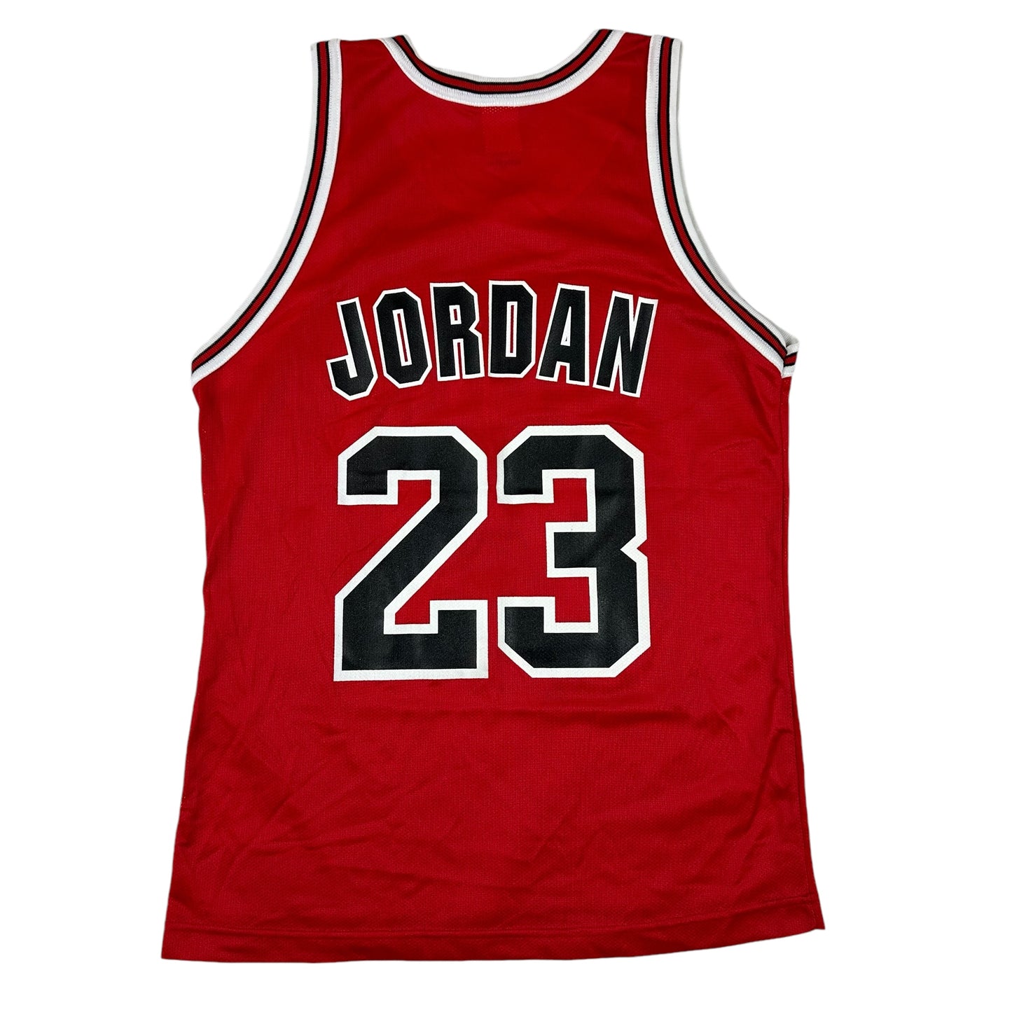 Vintage Michael Jordan Chicago Bulls Jersey Champion