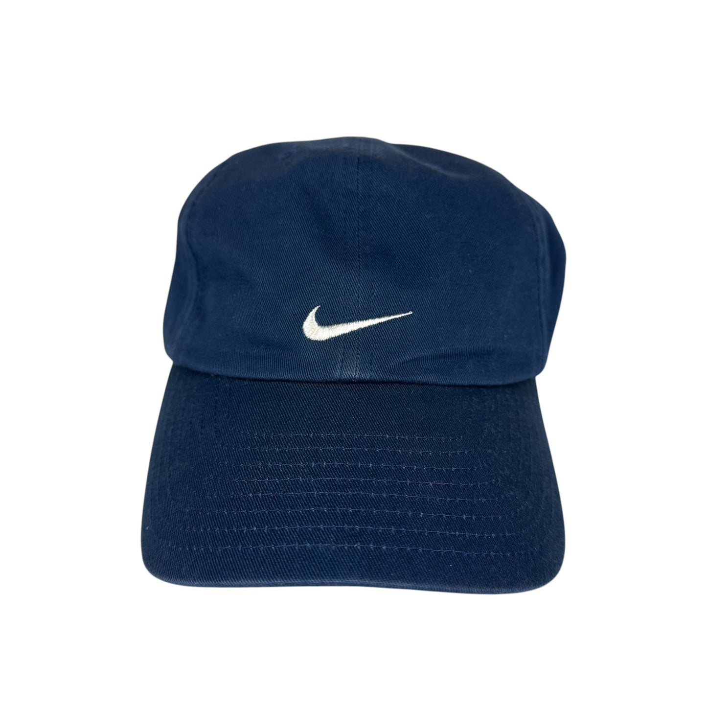 Nike Baseball Cap Navy Blue Strapback