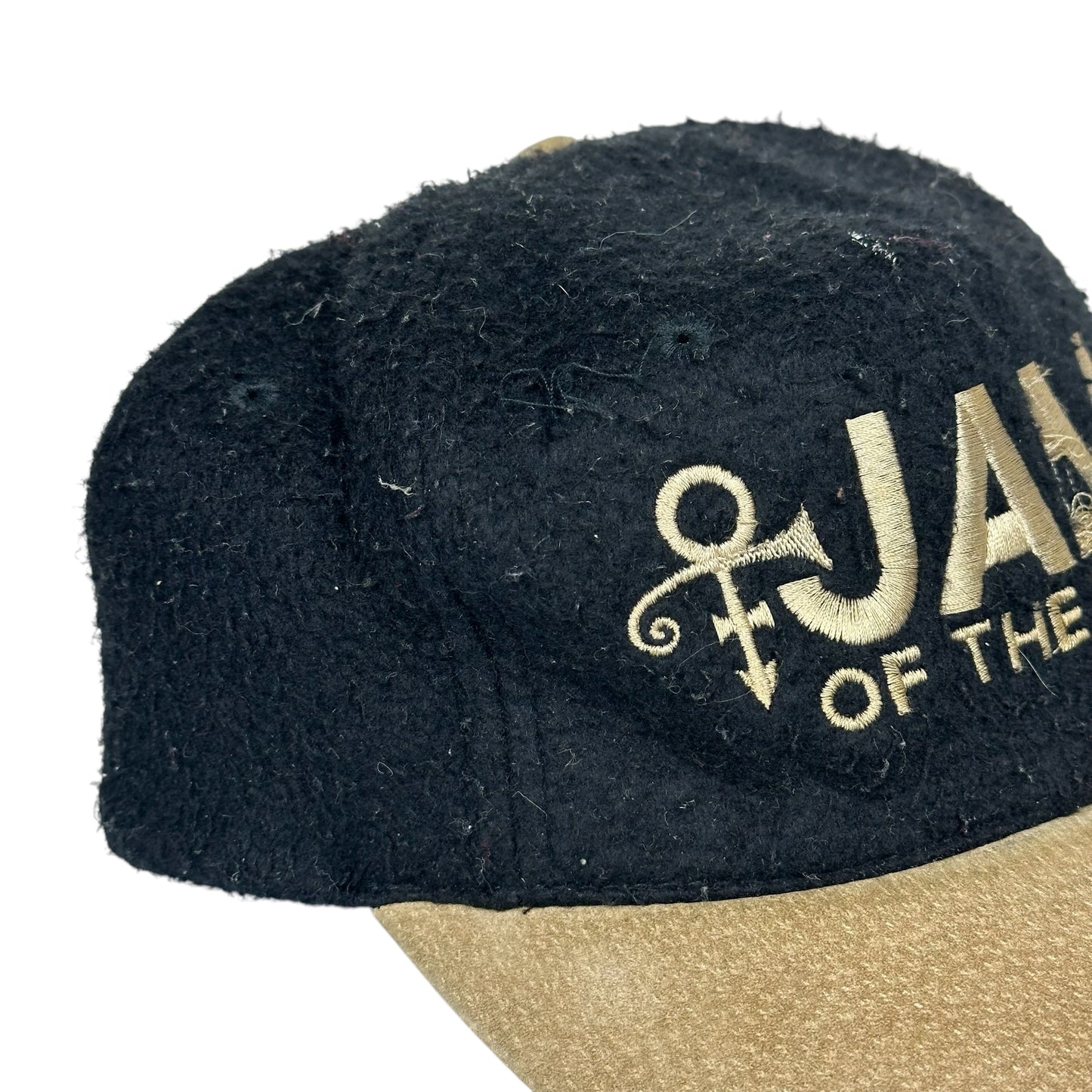 Vintage Prince Hat Jam of the Year Strapback