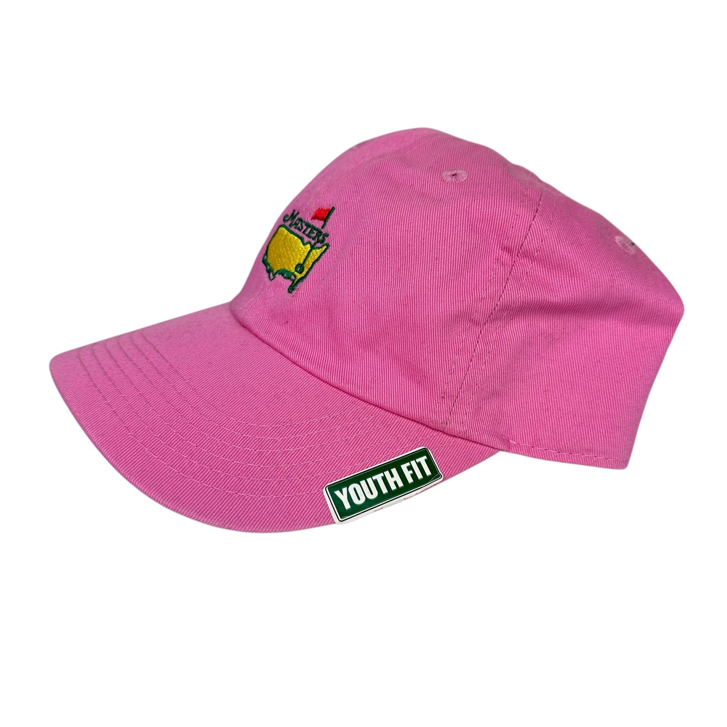 Masters Golf Hat Pink Youth