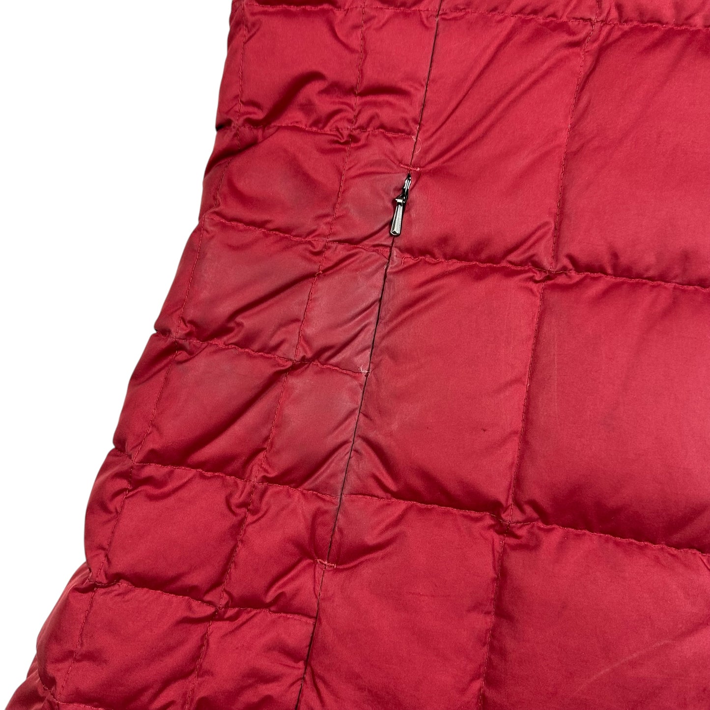 Patagonia Jacket Red Winter Puffer Coat Women's