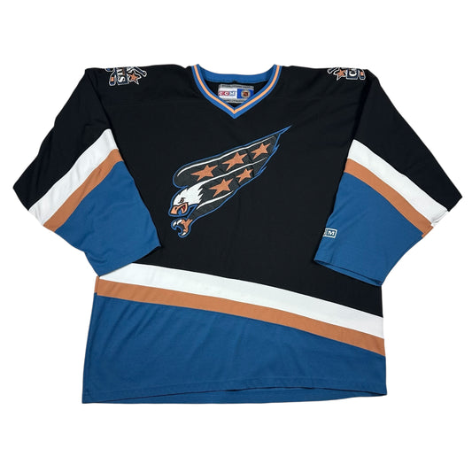 Vintage Washington Capitals Jersey CCM