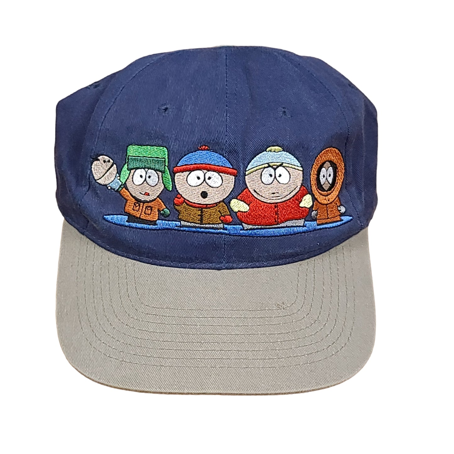 Vintage South Park 1998 Blue Hat