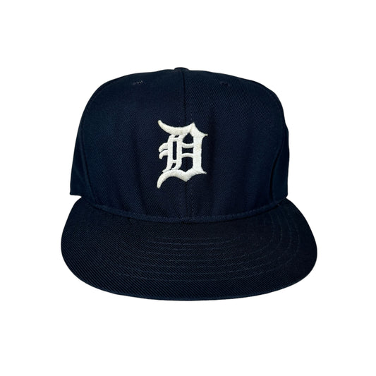 Vintage Detroit Tigers Hat Annco MLB Snapback Cap