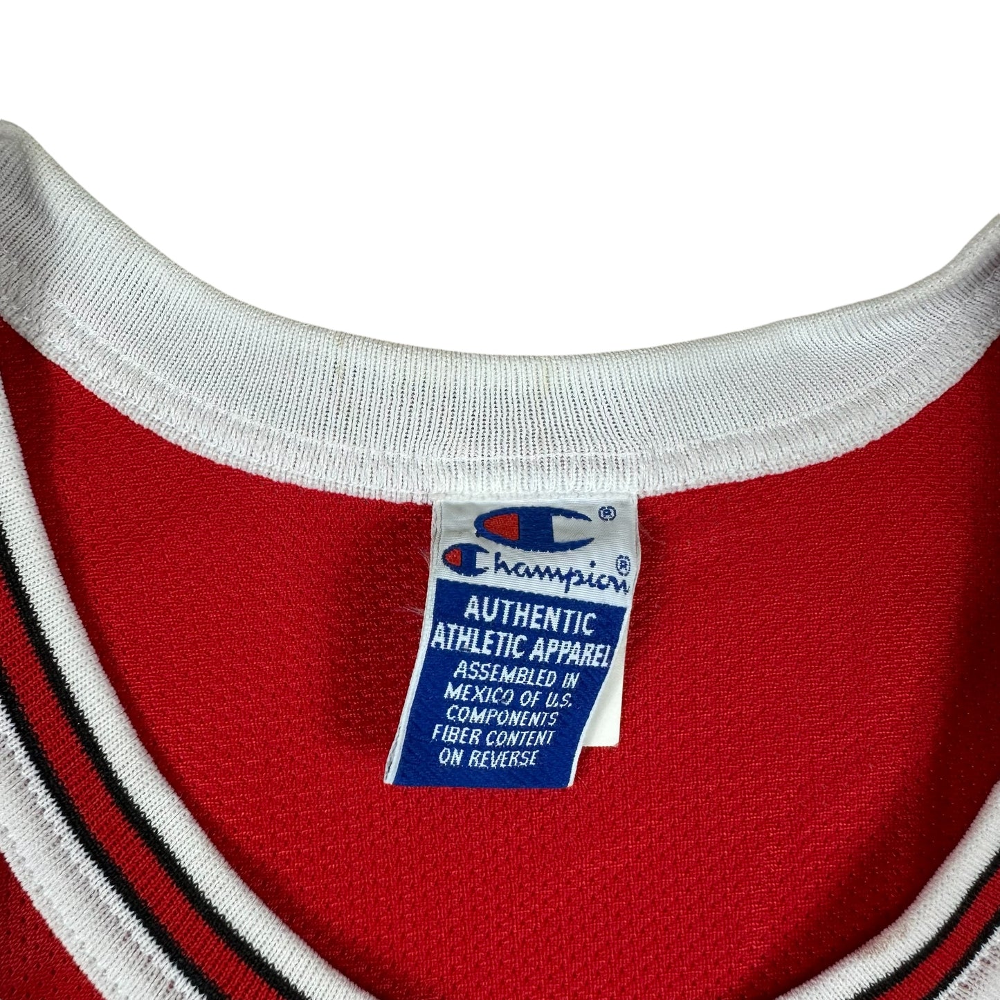 Vintage Michael Jordan Chicago Bulls Jersey Champion