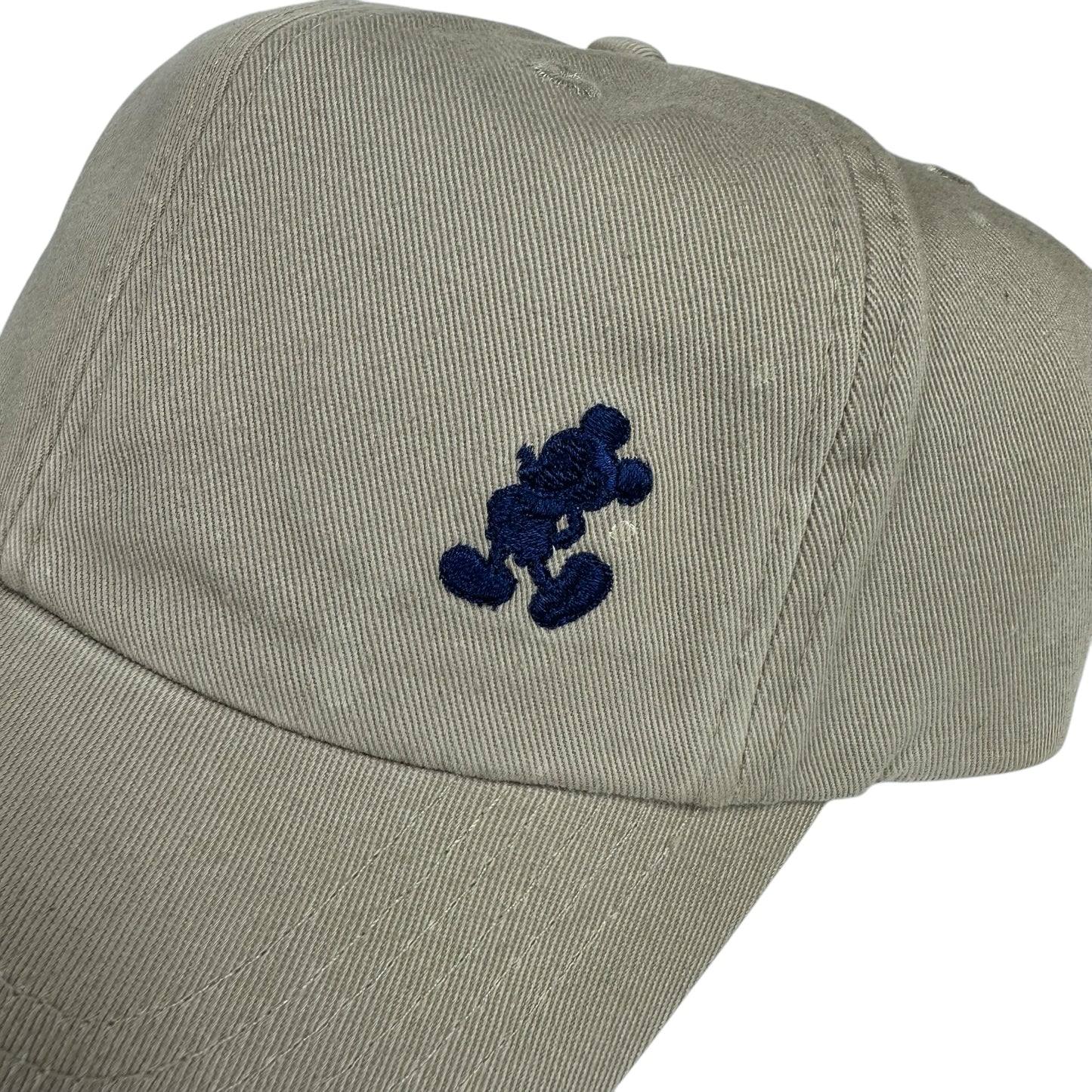 Vintage Mickey Mouse Hat Small Logo