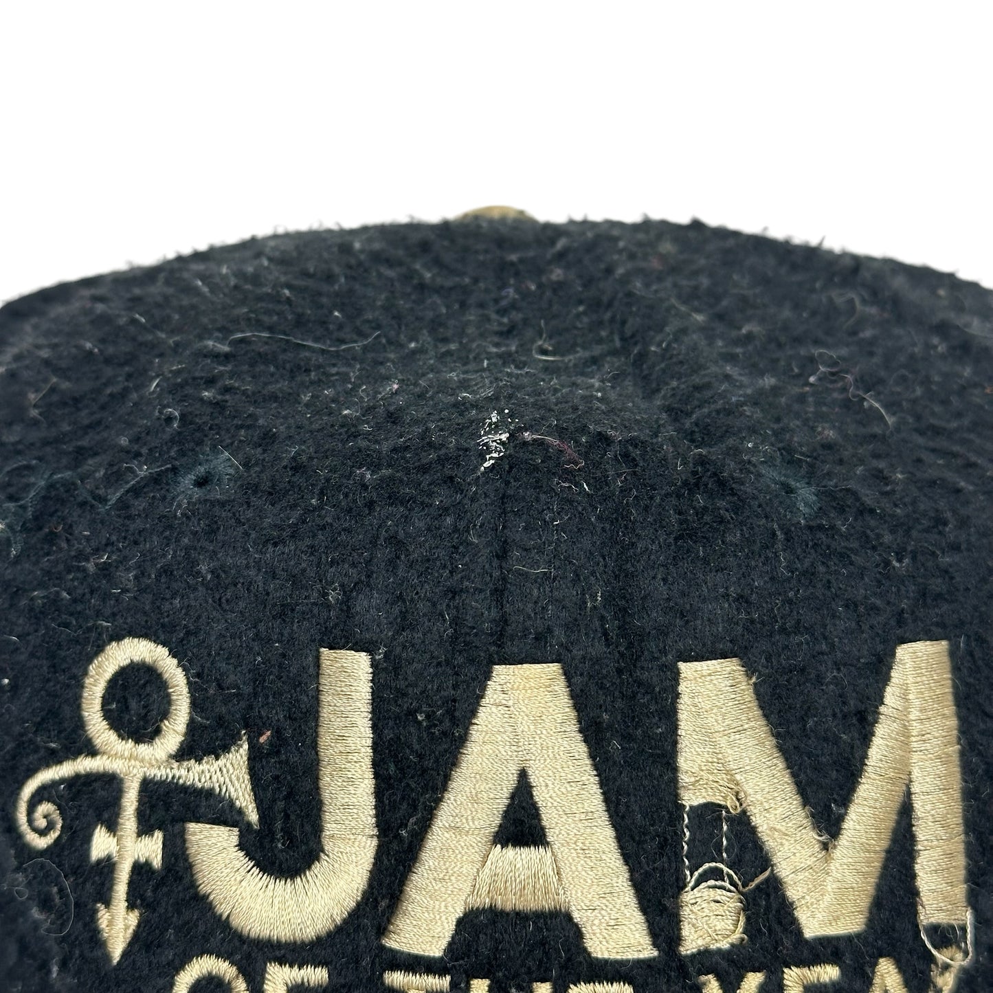 Vintage Prince Hat Jam of the Year Strapback