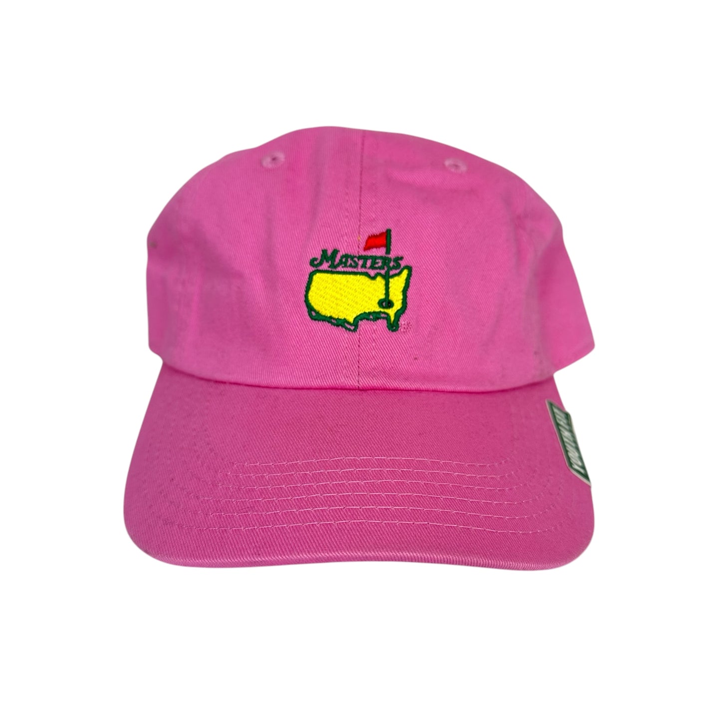 Masters Golf Hat Pink Youth