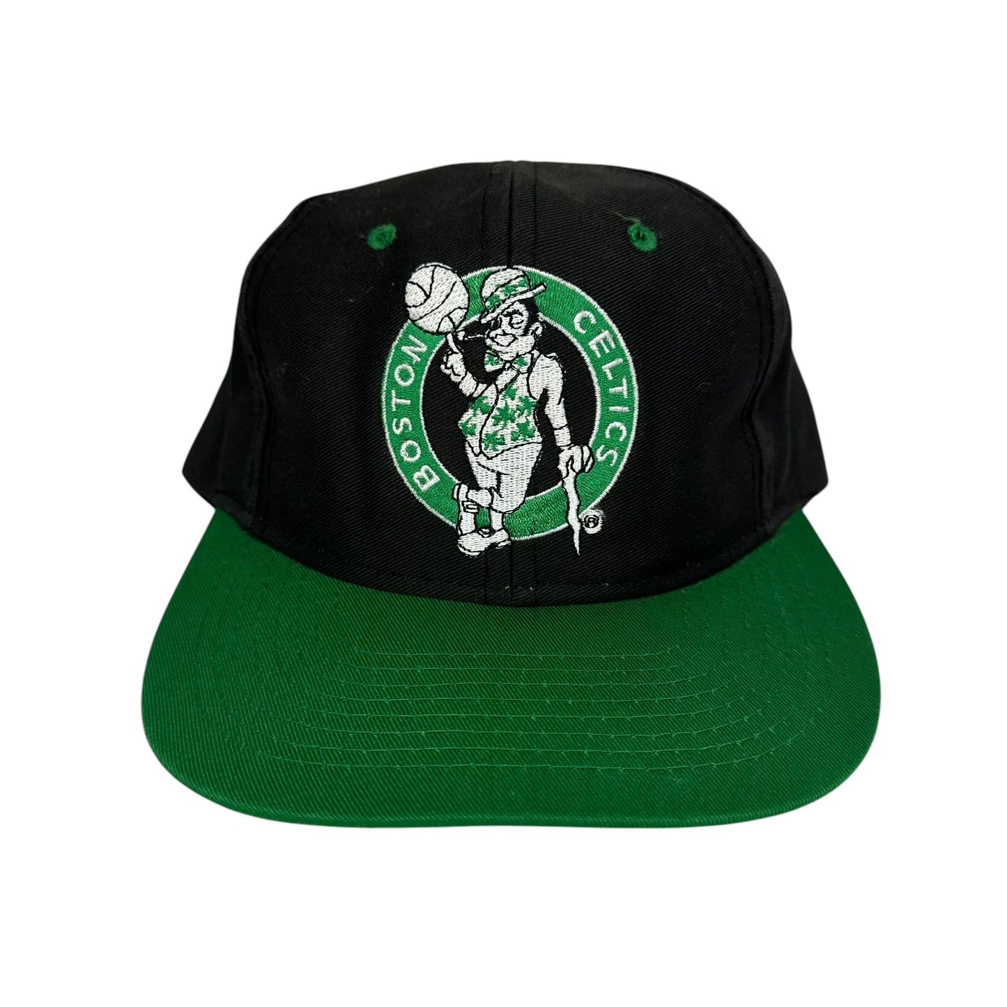 Vintage Boston Celtics Hat Competitor