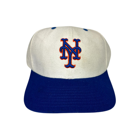 Vintage New York Mets Hat Fantastic Snapback