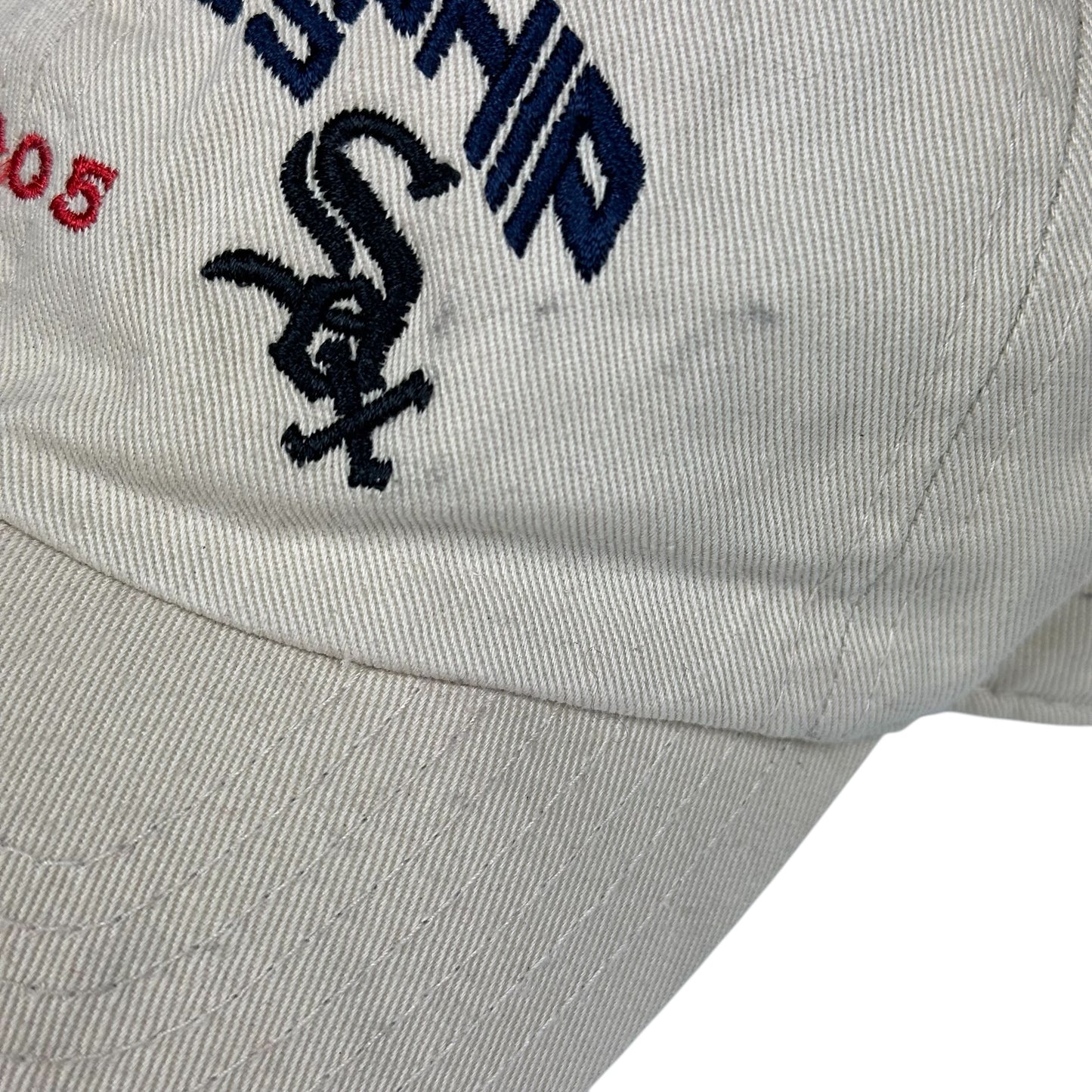 Vintage Chicago White Sox Hat Champions Series