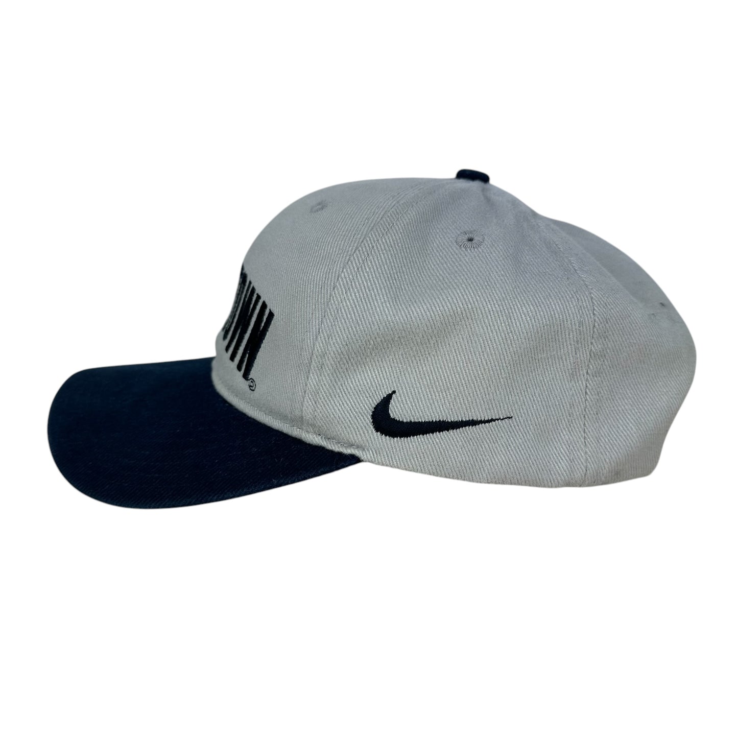 Vintage Georgetown University Hat Nike Hook & Loop Back