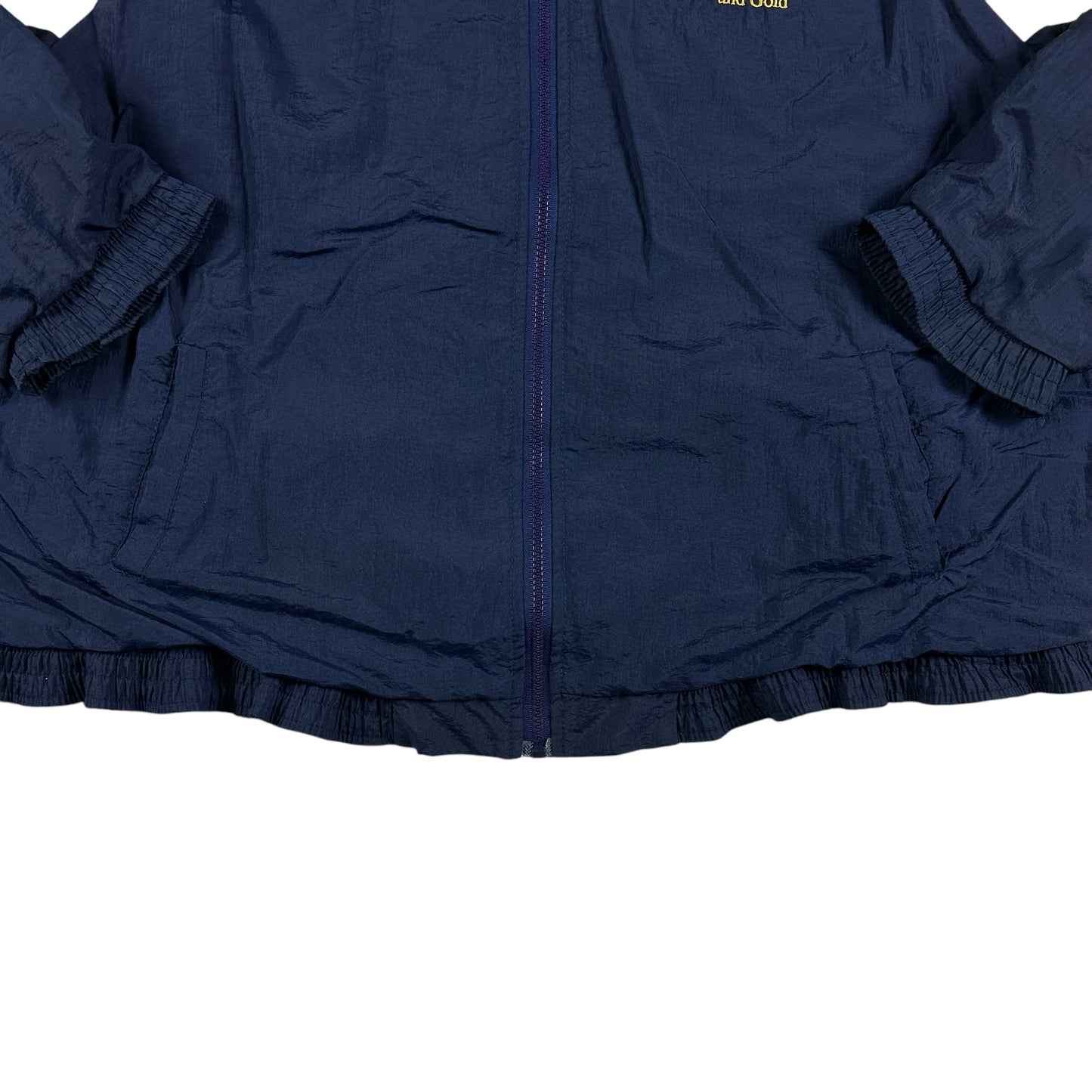 Vintage Marquette University Jacket Windbreaker