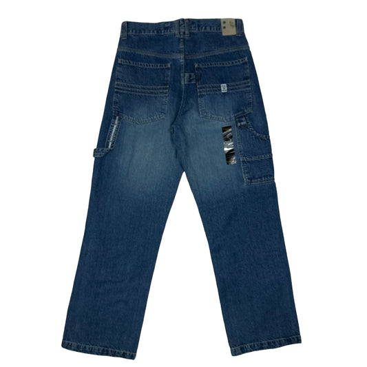 Vintage Y2K Paco Jeans Utility Carpenter Denim Pants