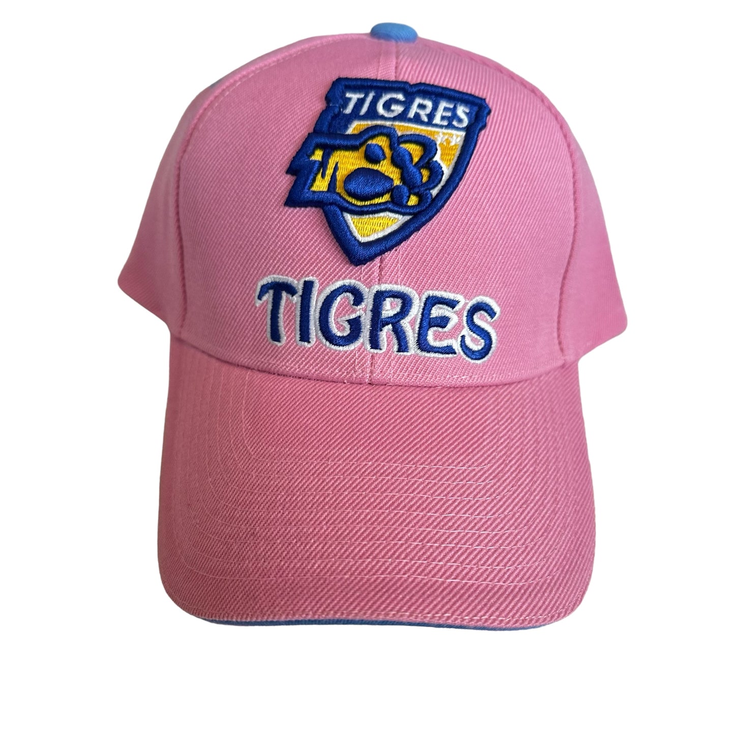 Vintage Tigres UANL Pink Hat