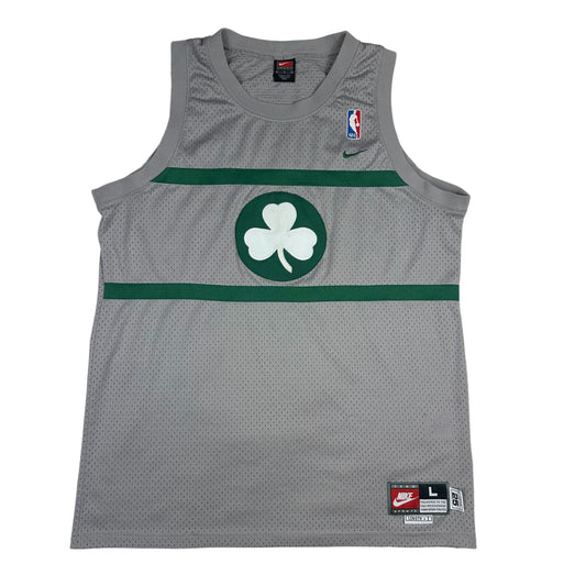 Paul Pierce Boston Celtics Nike Gray Basketball Jersey