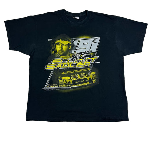 Elliot Sadler Chase Authentics Black Racing Tee