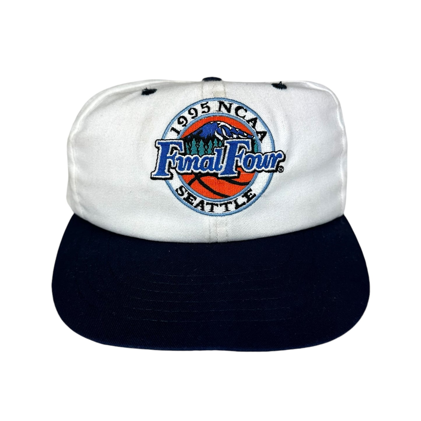 Vintage Final Four Hat 1995 NCAA Snapback Cap