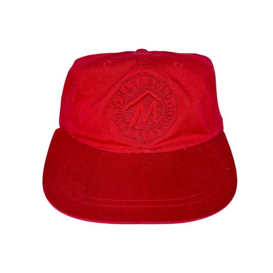 Vintage Marlboro Hat Red County Store