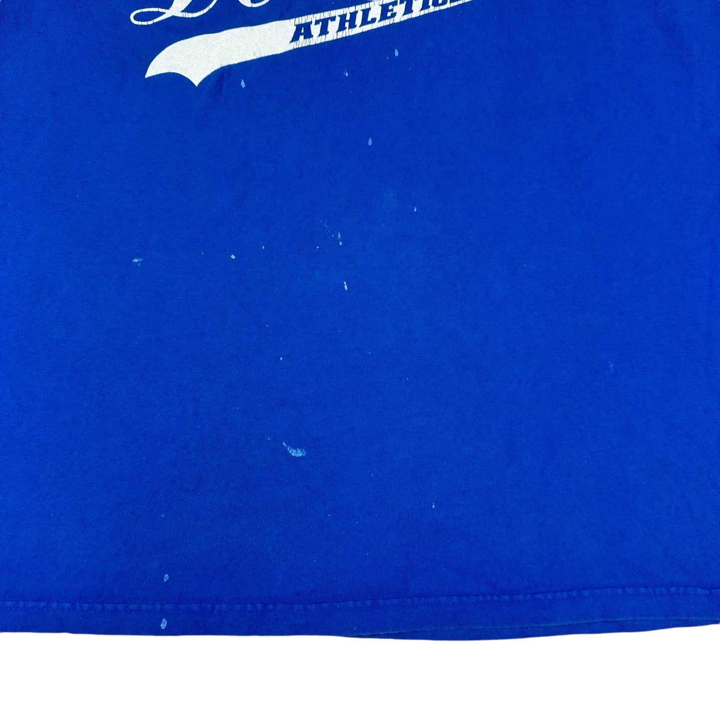 Vintage Depaul University Shirt Fruit of the Loom Athletics