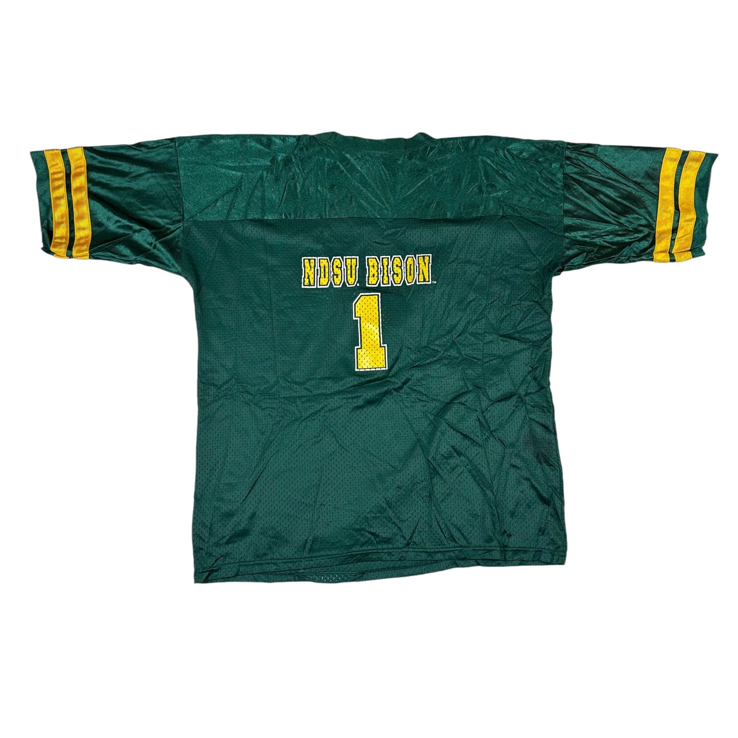 Vintage North Dakota State University Jersey Little King Football