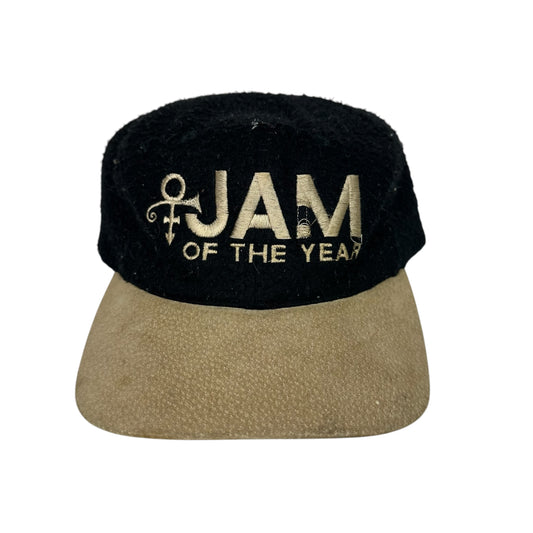 Vintage Prince Hat Jam of the Year Strapback