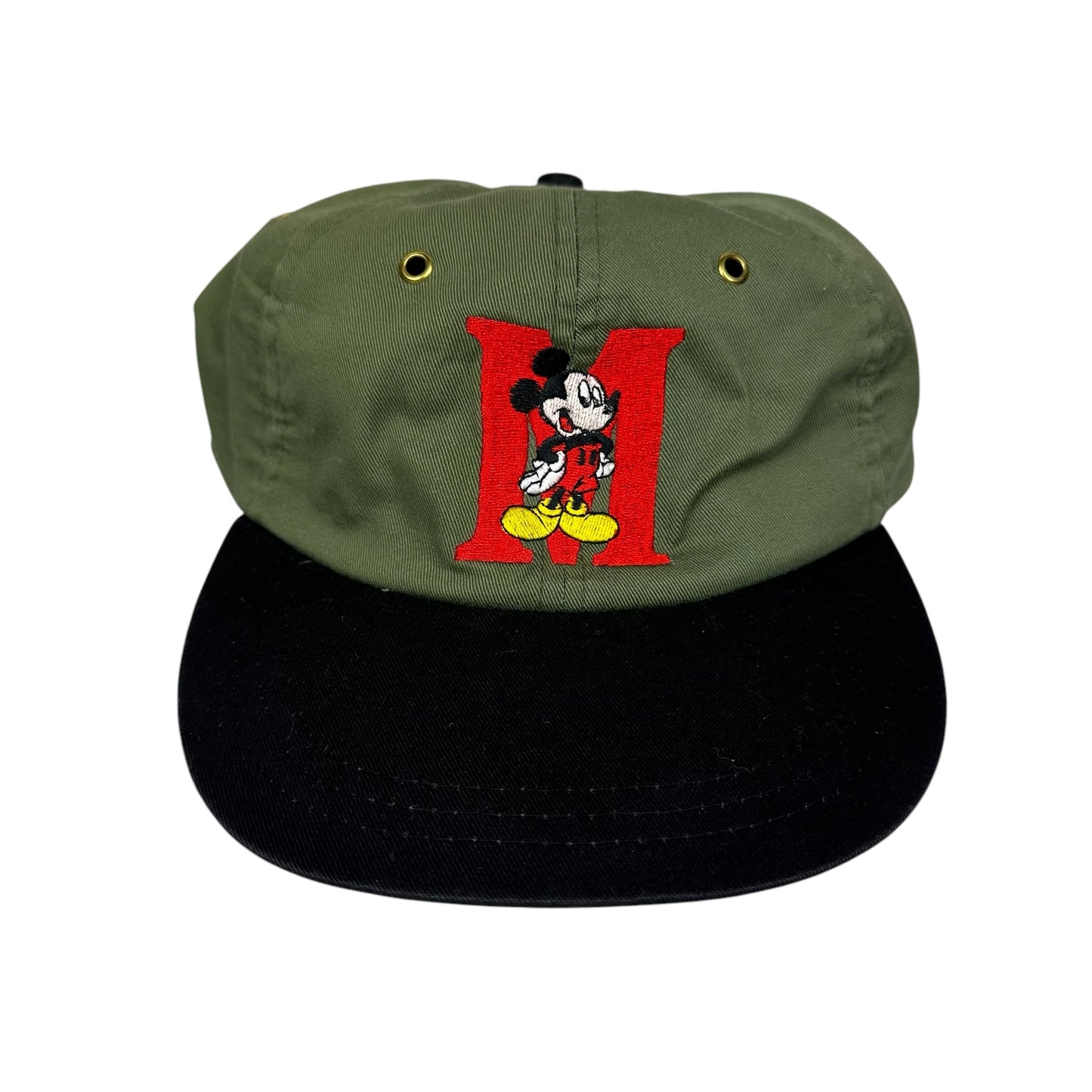 Vintage Mickey Mouse Hat Disney Youth