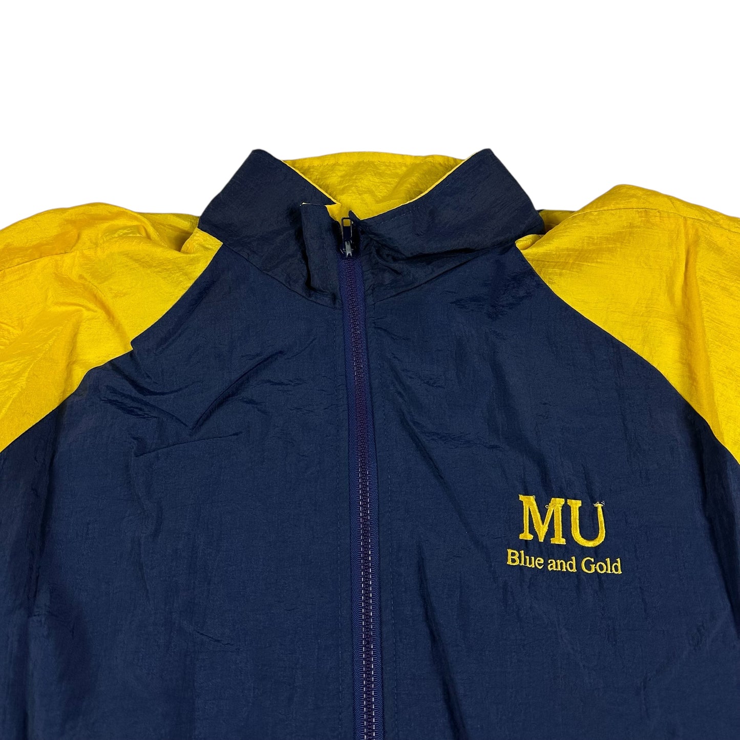 Vintage Marquette University Jacket Windbreaker