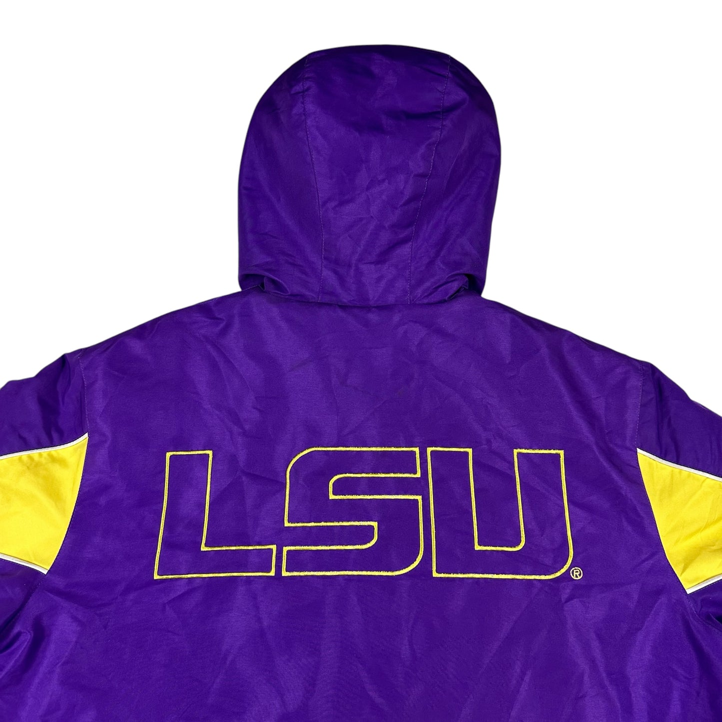 Vintage Louisiana State University Jacket Collegiate Wear