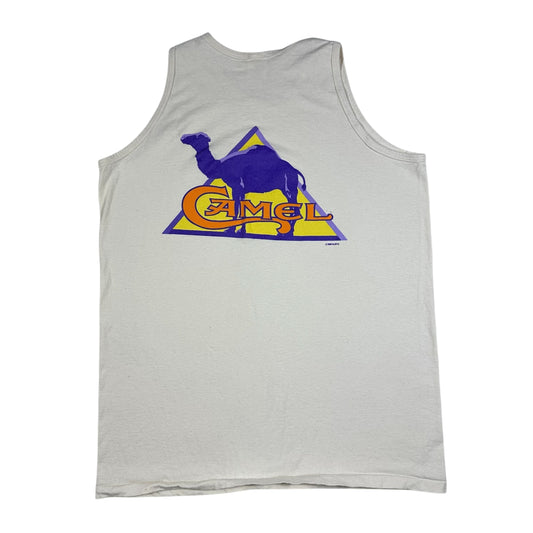 Vintage Camel Cigarettes Tank Top