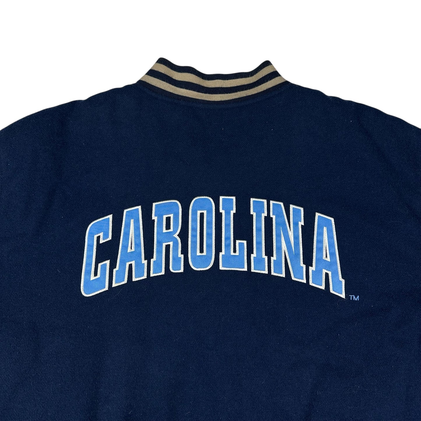 Vintage University of North Carolina Jacket Champs
