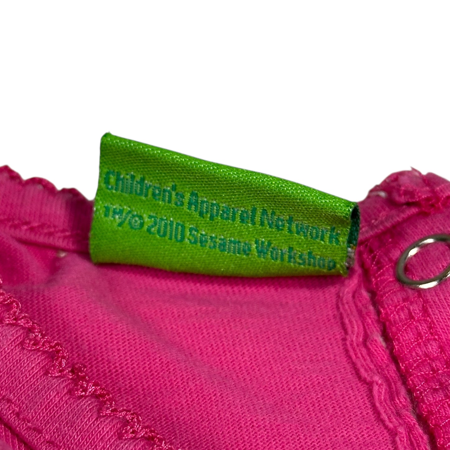 Sesame Street Onesie Best Friends Pink Infant Girls