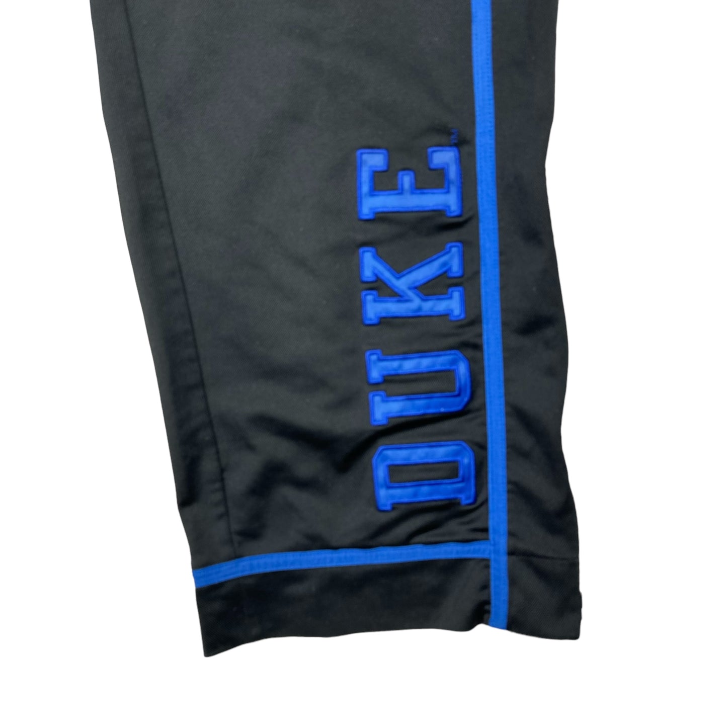 Duke University Nike Elite Black Athletic Pants