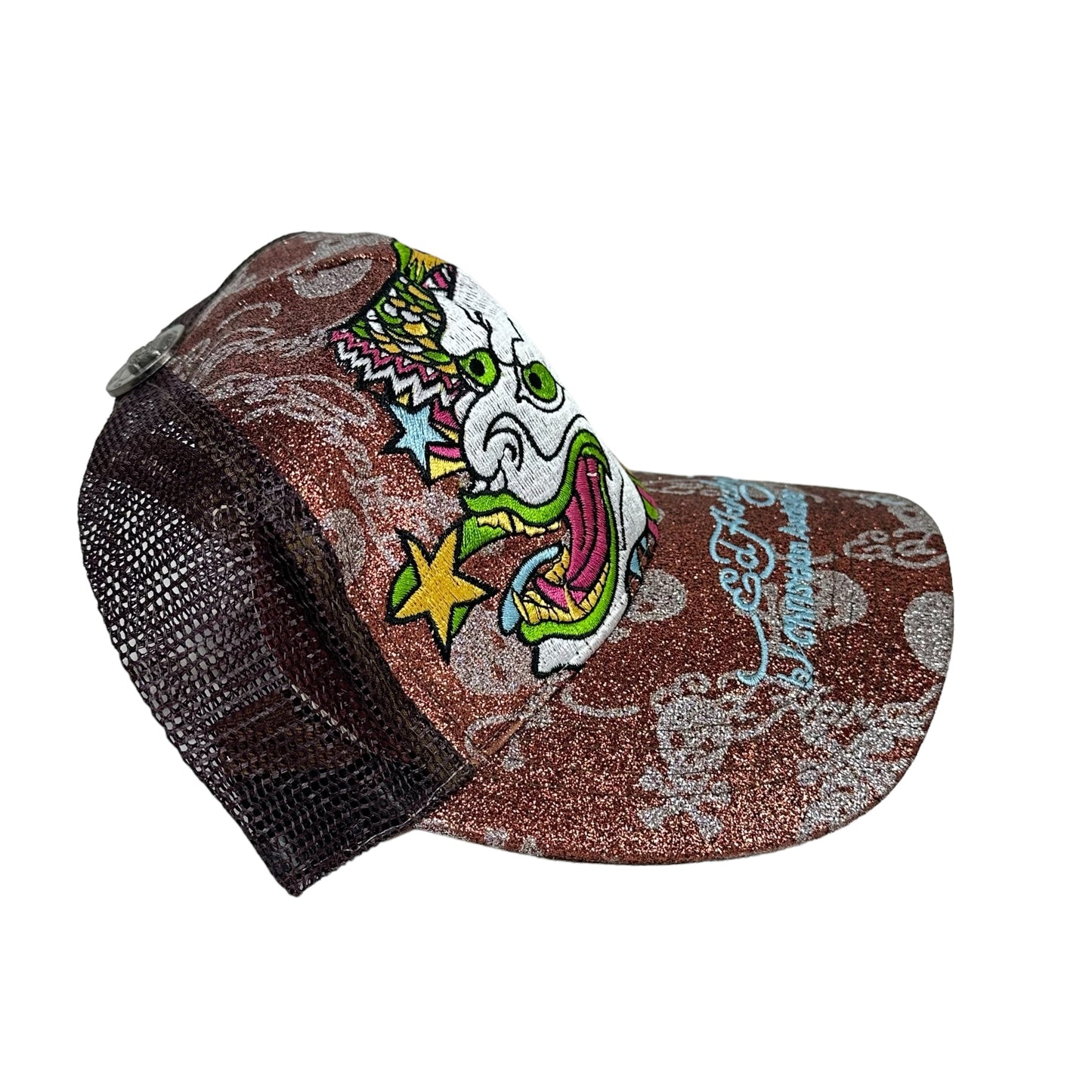 Ed Hardy Oni Trucker Hat