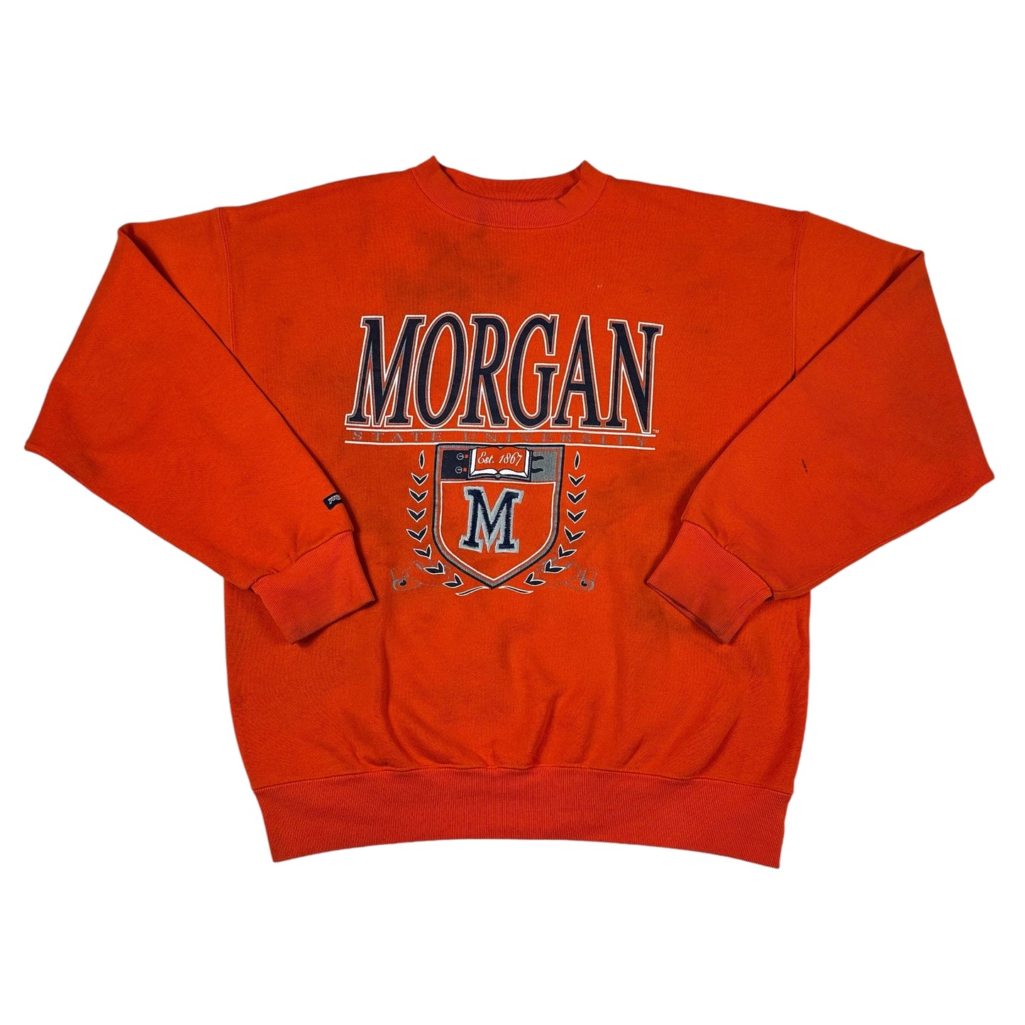 Vintage Morgan State University Sweatshirt Jansport