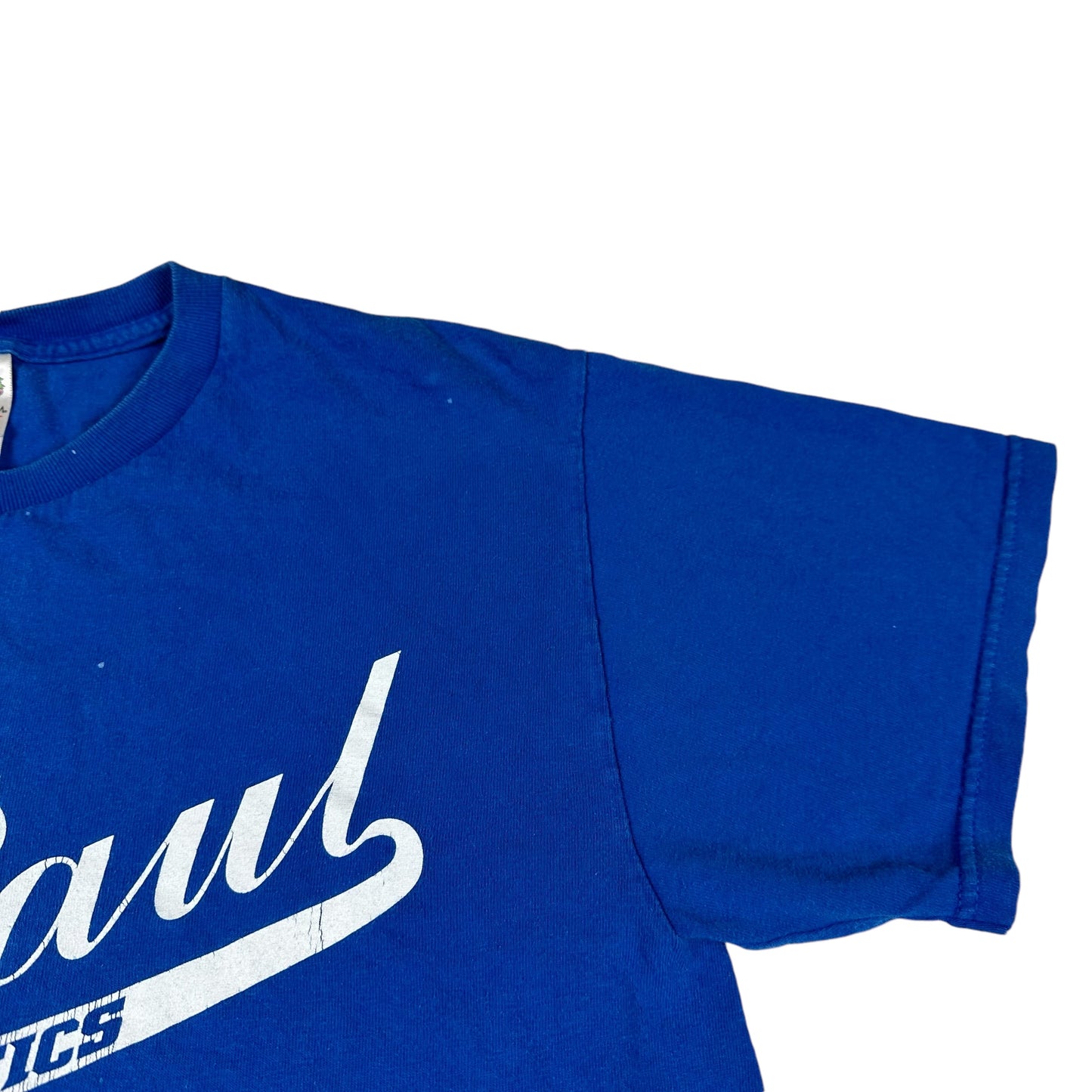 Vintage Depaul University Shirt Fruit of the Loom Athletics