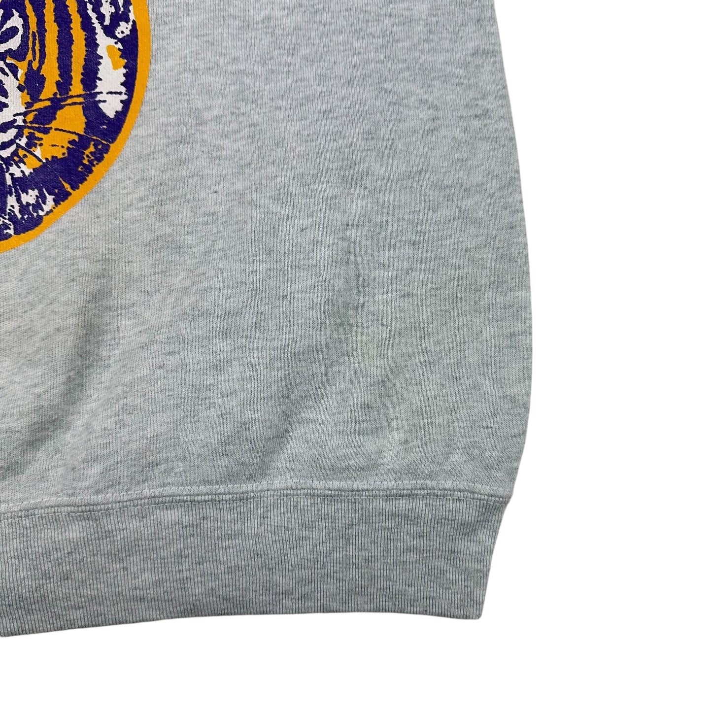 Vintage Louisiana State University Sweatshirt Fruit of the Loom