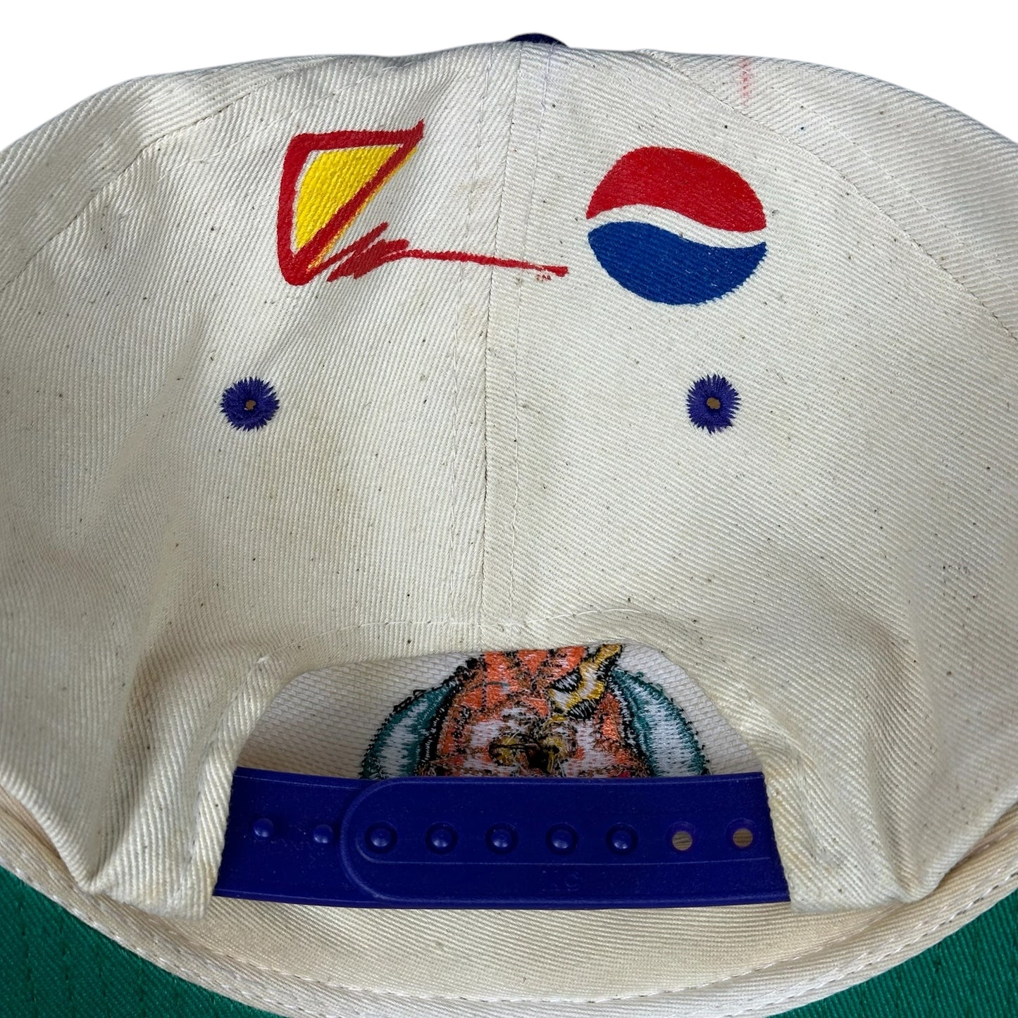 Vintage Doritos Hat Pepsi Snapback