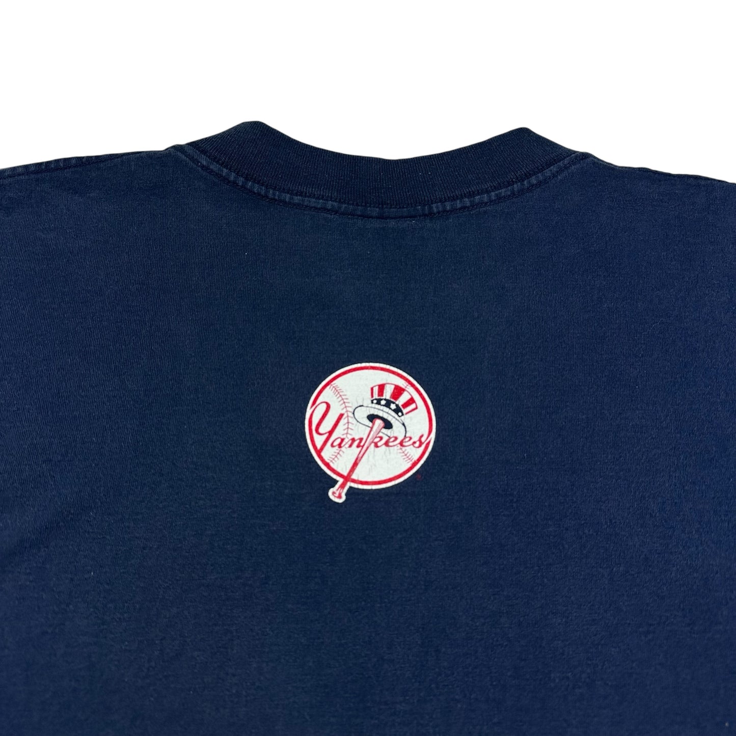 Vintage New York Yankees Shirt Kanji 1999