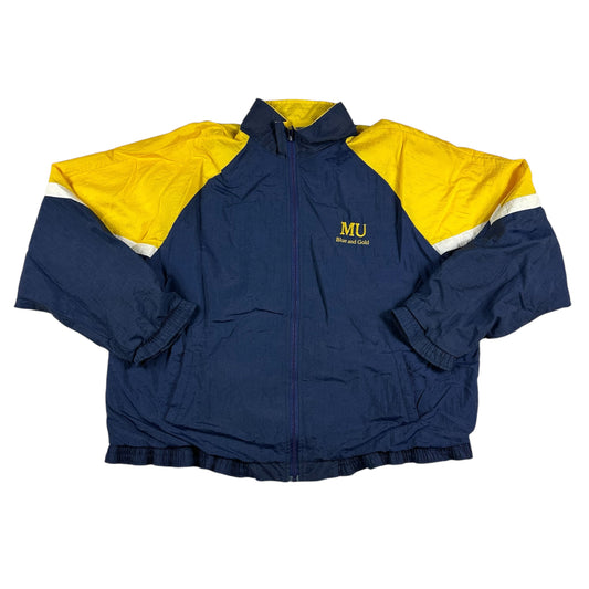 Vintage Marquette University Jacket Windbreaker