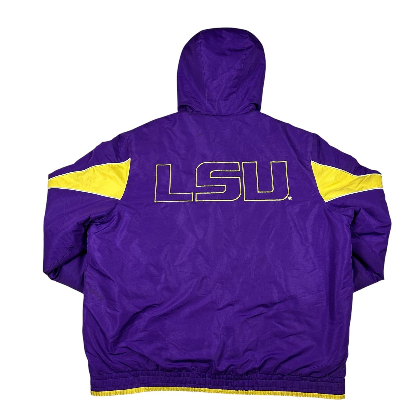 Vintage Louisiana State University Jacket Collegiate Wear