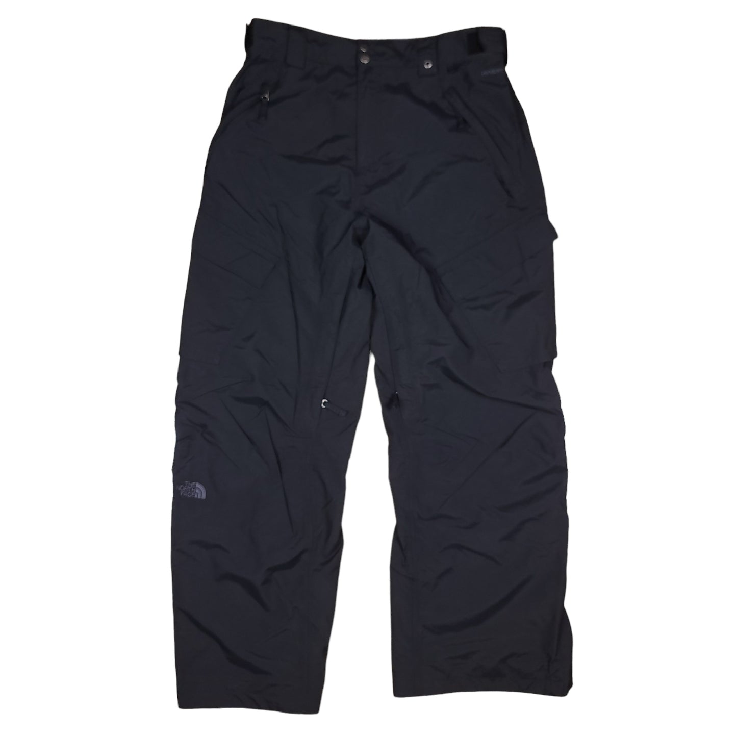 The North Face Black Hyvent Snow Pants