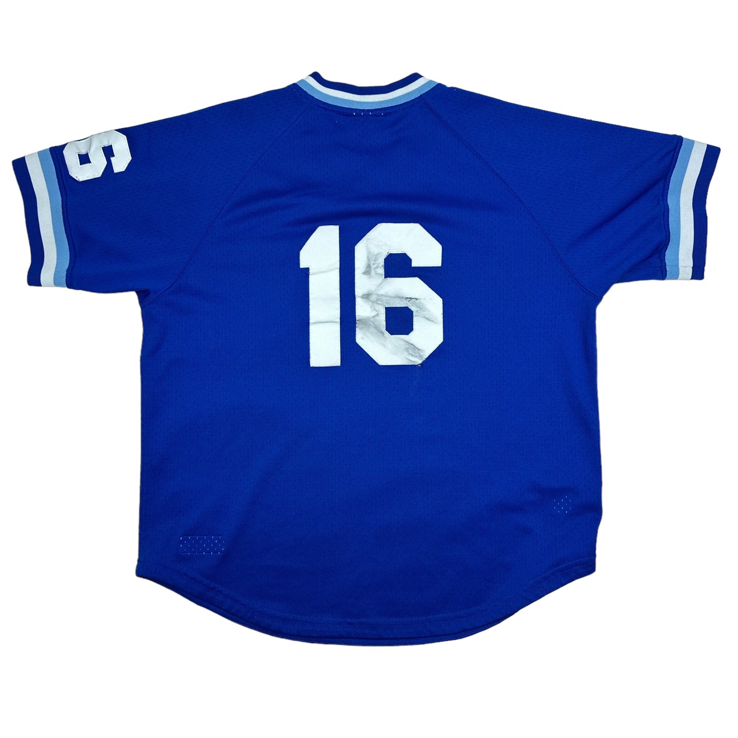 Bo Jackson Kansas City Royals Jersey Retro Mitchell & Ness