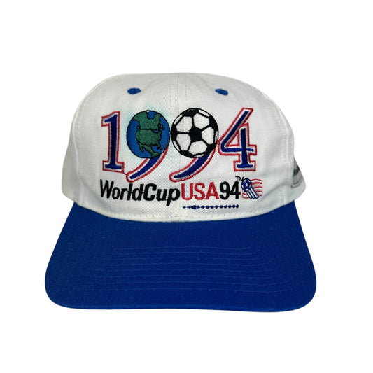 Vintage World Cup Hat USA 1994 Snapback