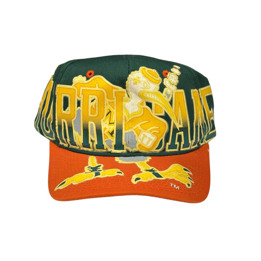 Vintage University of Miami Hat Hurricanes Snapback