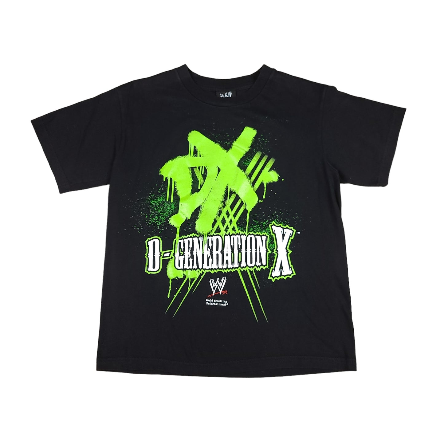 D-Generation X WWE Youth Black Tee